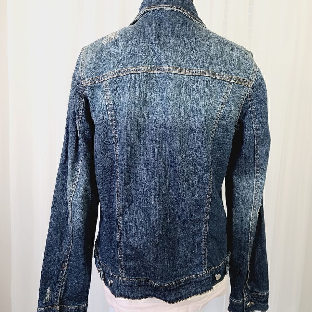 Bandolina Jean Jacket NWT  - Picture 6 of 10